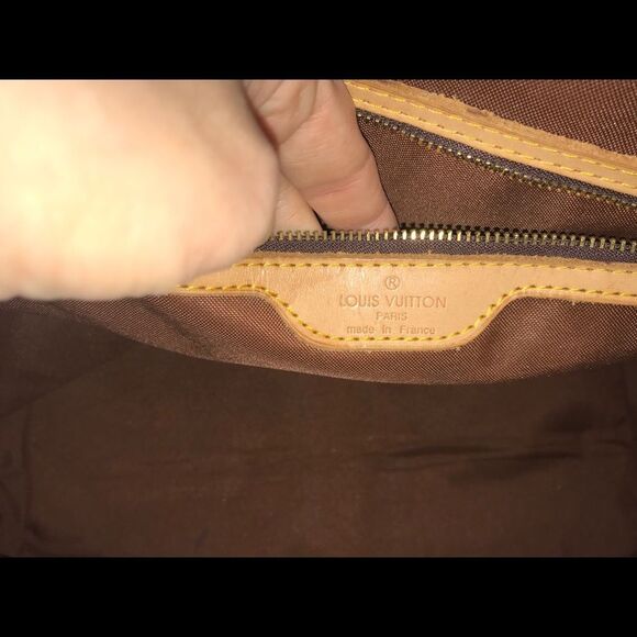 Louis vuitton cabas mezzo - Picture 8 of 8